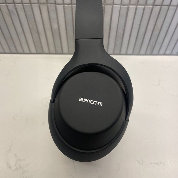 Burnester Wireless Earmuff Headphones, NWOT - Picture 2 of 8
